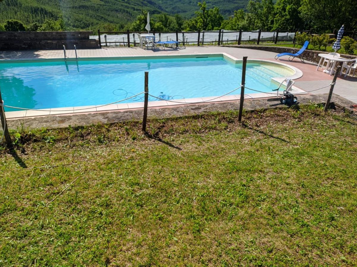 Casa Vacanze Fattoria Il Cerro Villa Pianelleto Luaran gambar