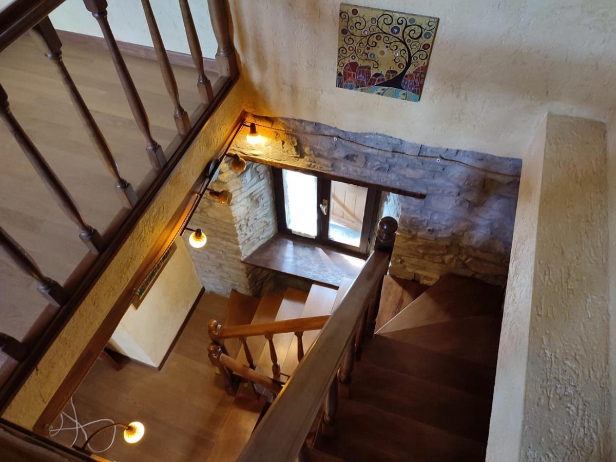 Casa Vacanze Fattoria Il Cerro Villa Pianelleto Luaran gambar