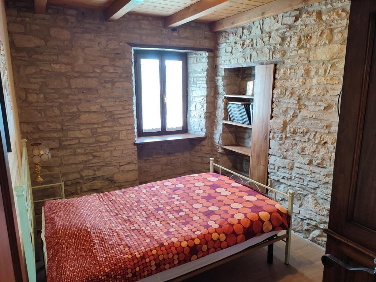 Casa Vacanze Fattoria Il Cerro Villa Pianelleto Luaran gambar